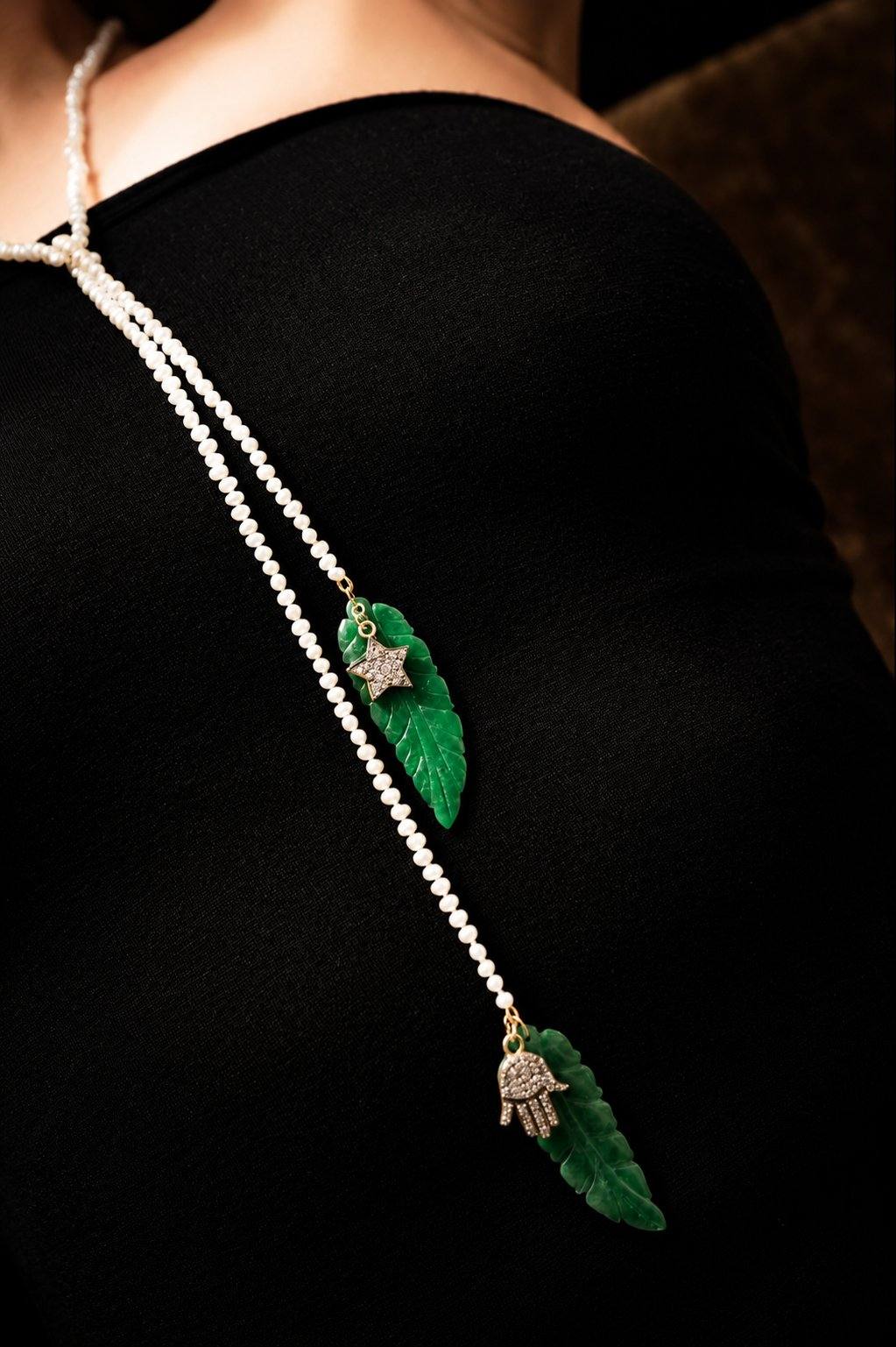 Nüwa's Leaf
